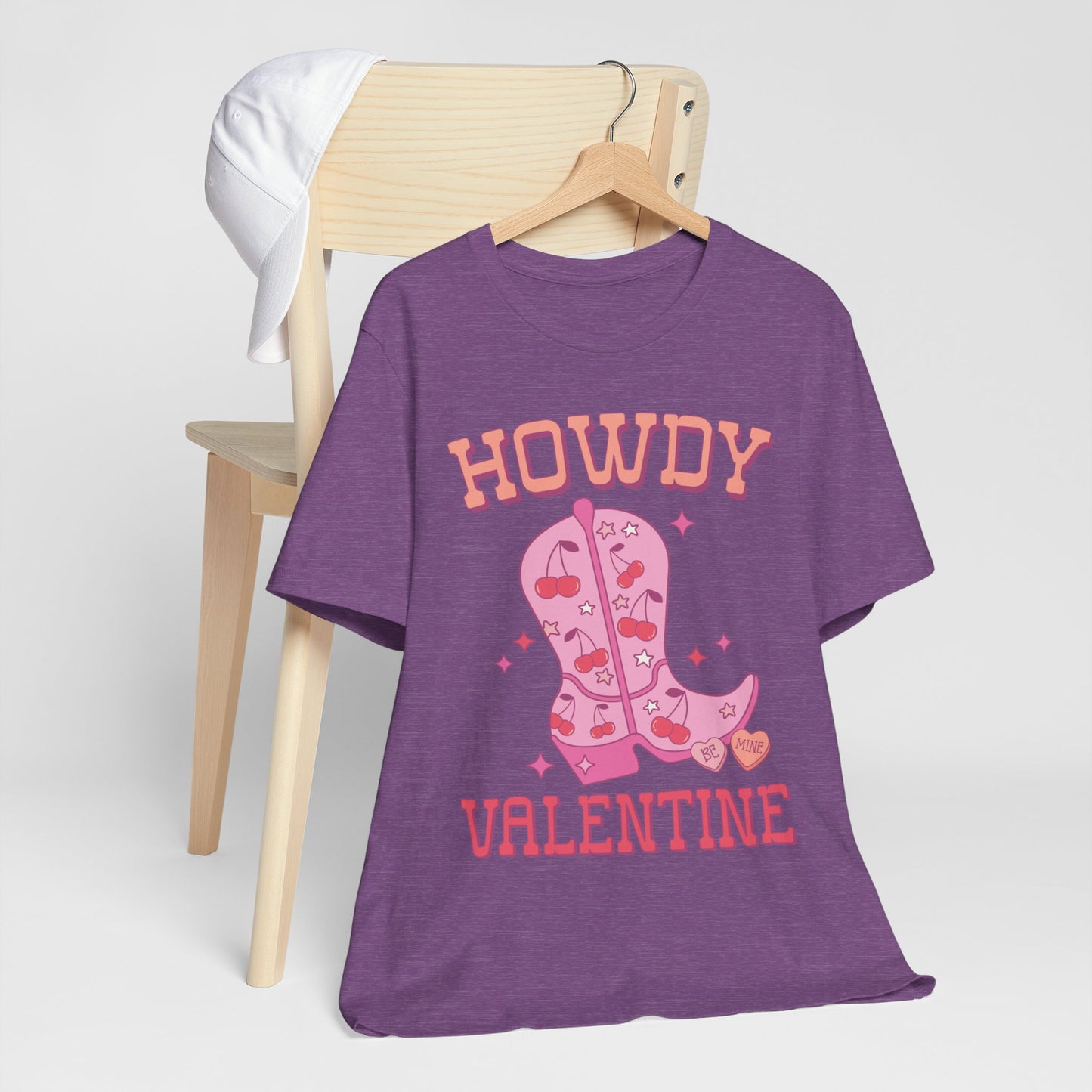 Howdy Valentine 000-201