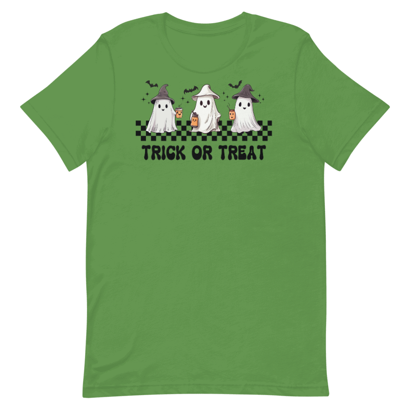 Trick or Treat 000-512