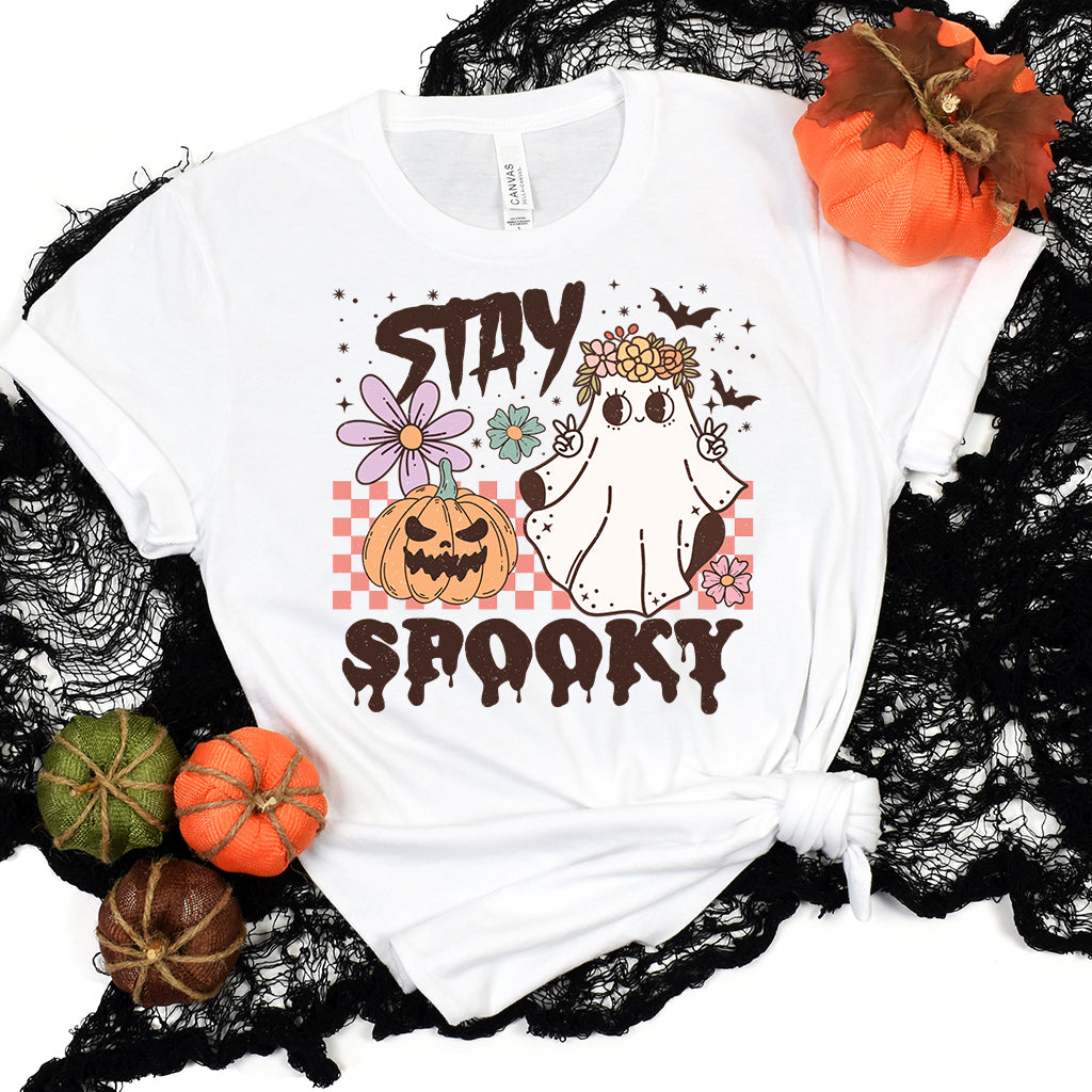 Stay Spooky 000-538