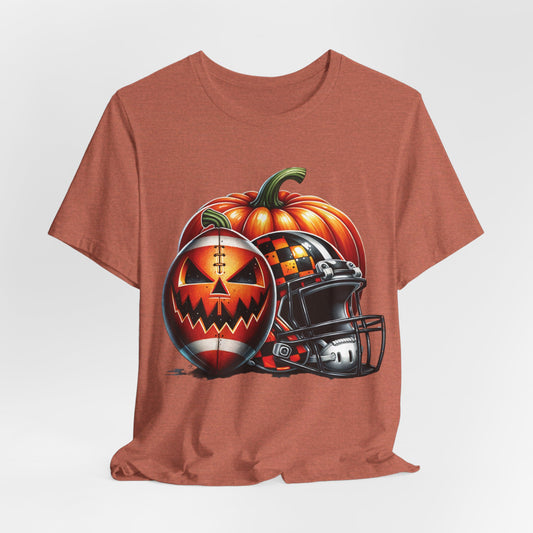 Football, Pumpkin, Helmet 000-548