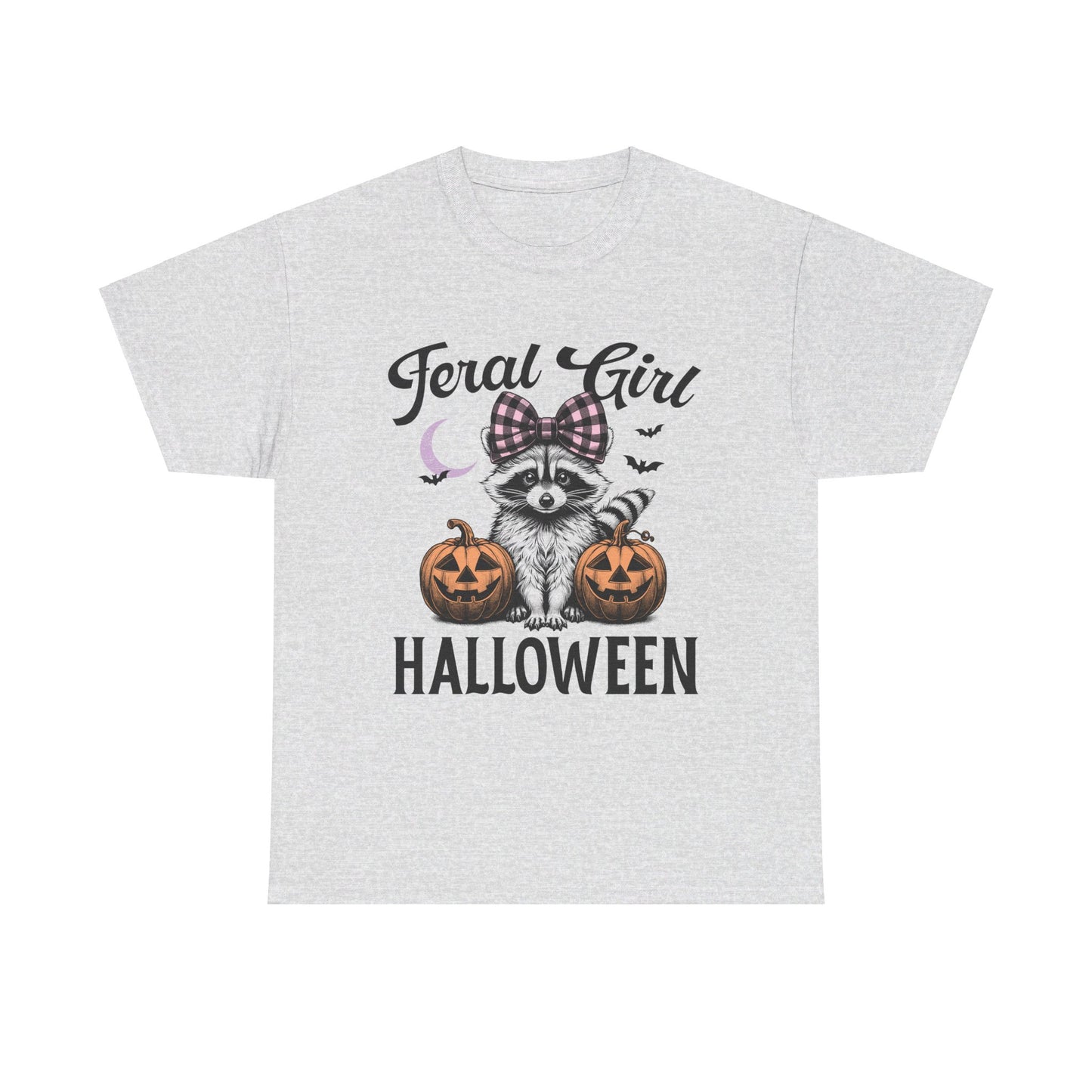 Feral Girl Halloween 000-563