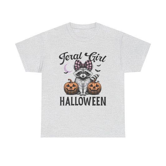 Feral Girl Halloween 000-563