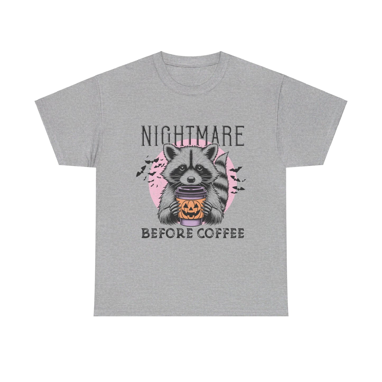 Nightmare Before Coffee 000-564