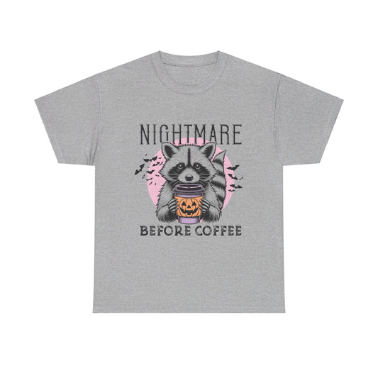 Nightmare Before Coffee 000-564