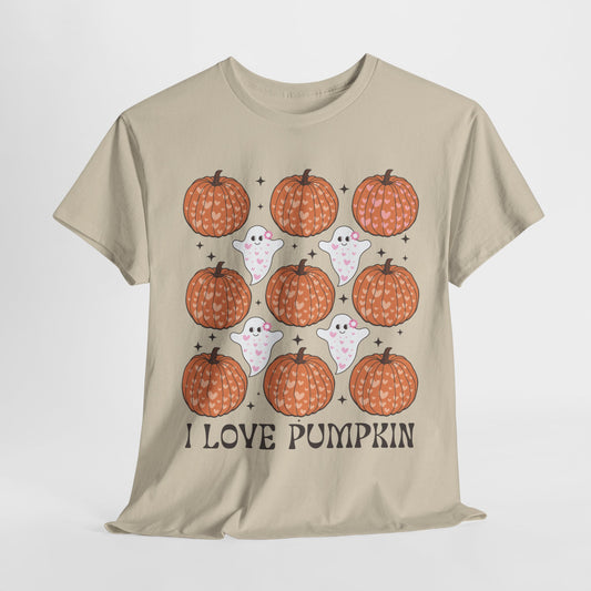 I Love Pumpkin 000-577