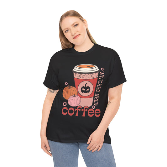 Witches Need Coffee 000-585