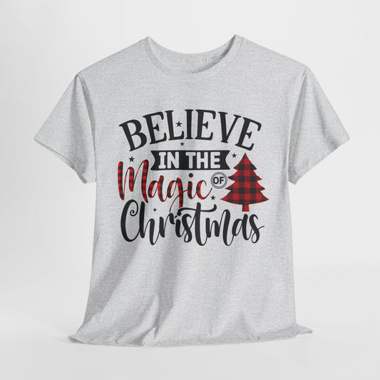 Believe In The Magic Of Christmas 000-704