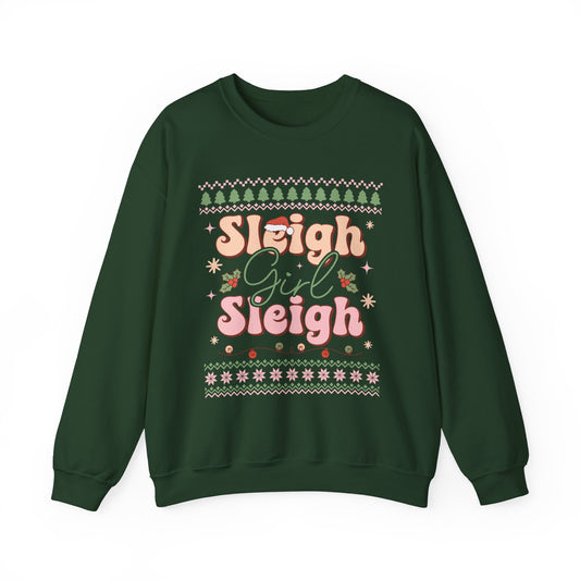 Sleigh Girl Sleigh 000-730