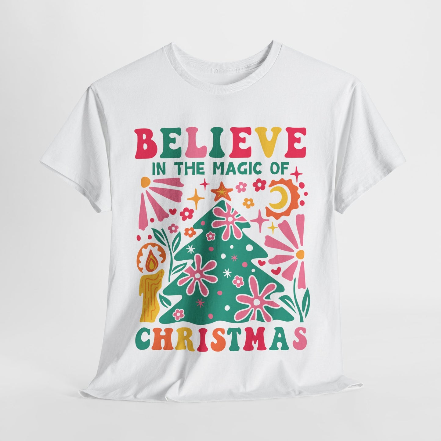 Believe The Magic Of Christmas 000-748