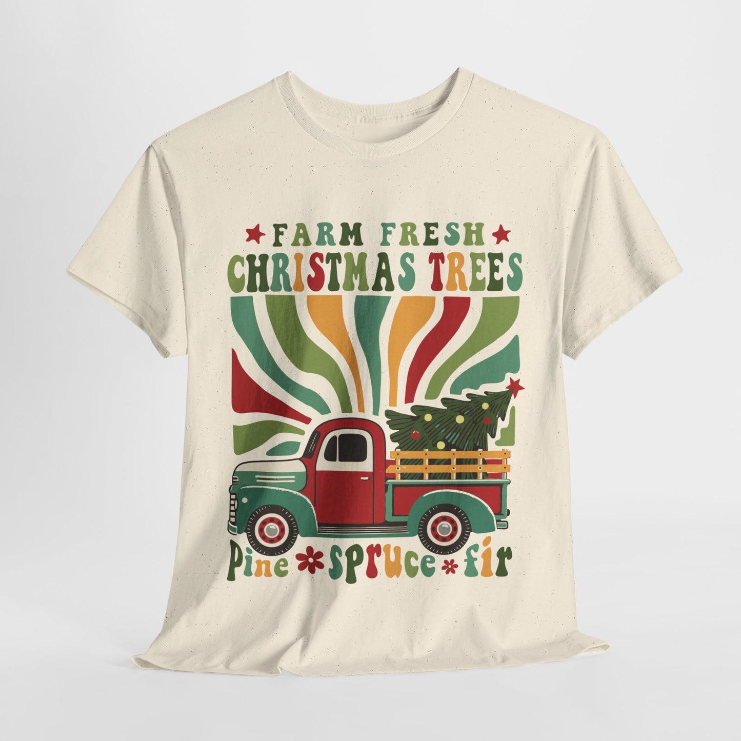 Farm Fresh Christmas Trees 000-749