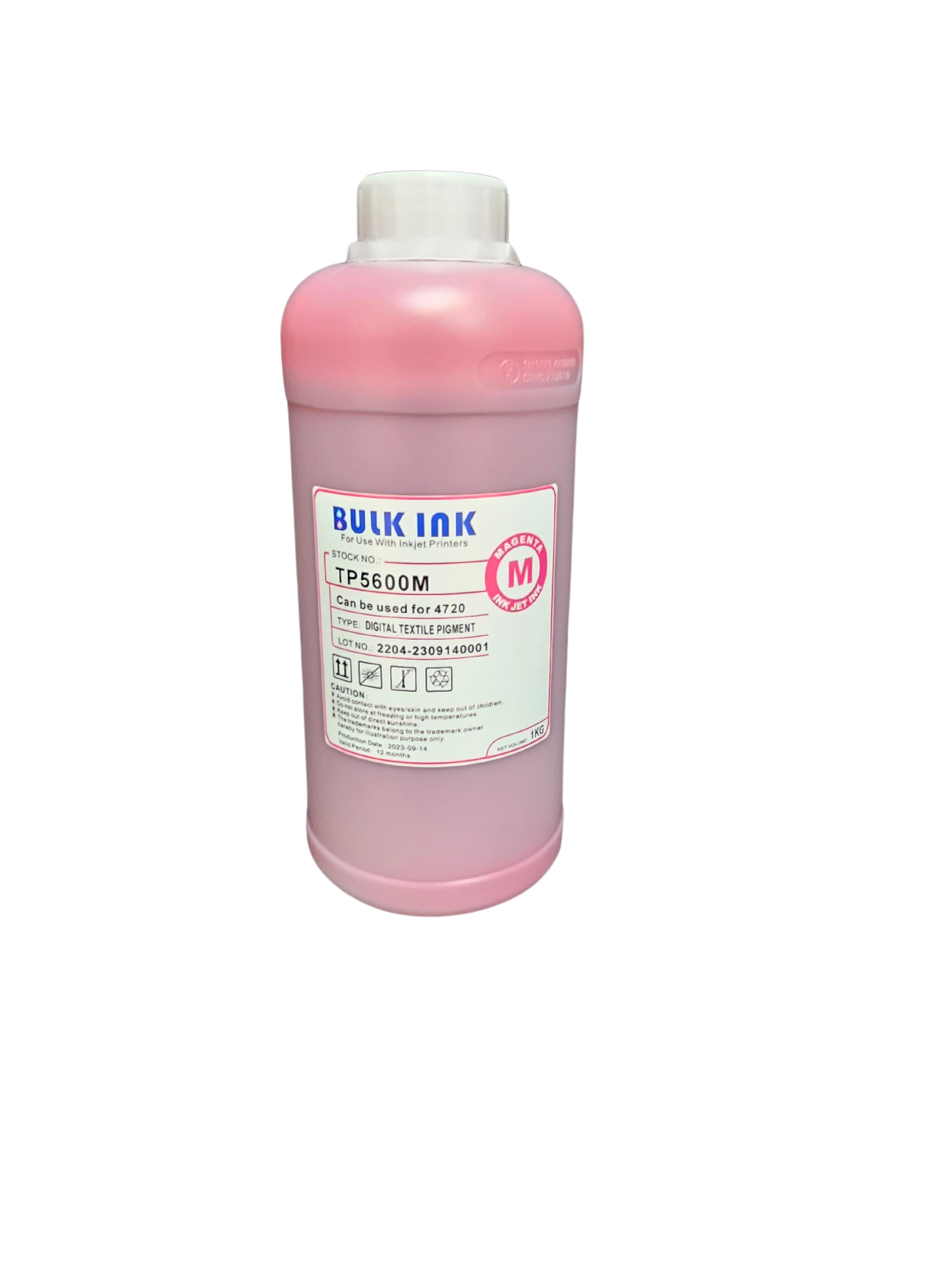 InkBank Magenta DTF Ink