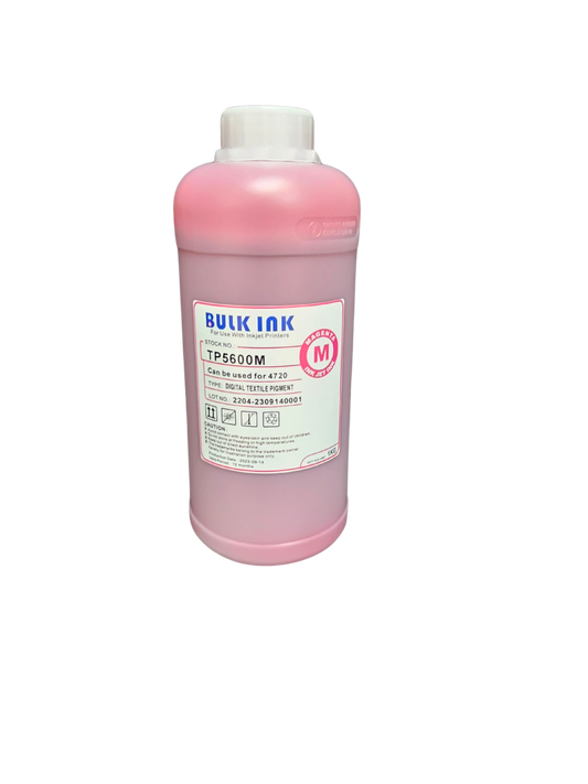 InkBank Magenta DTF Ink