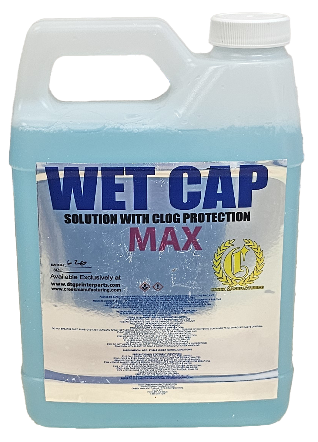 Wet Cap Max 1L