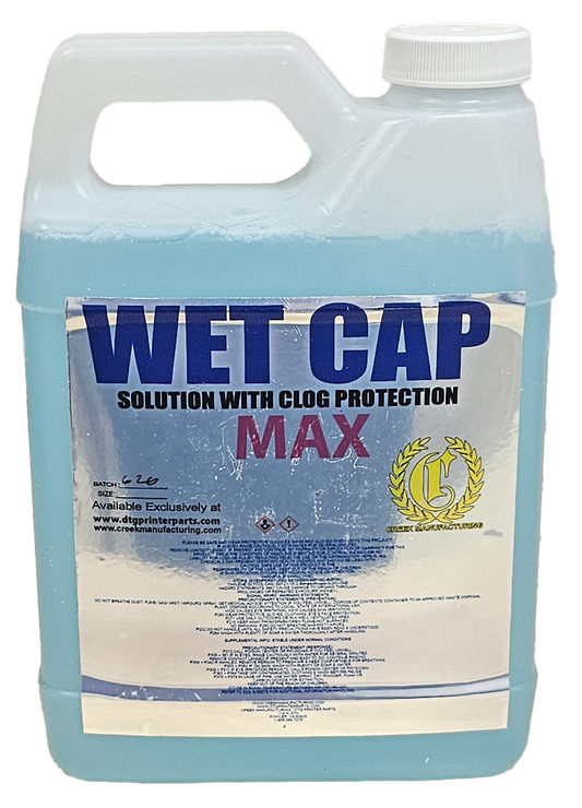 Wet Cap Max 1L