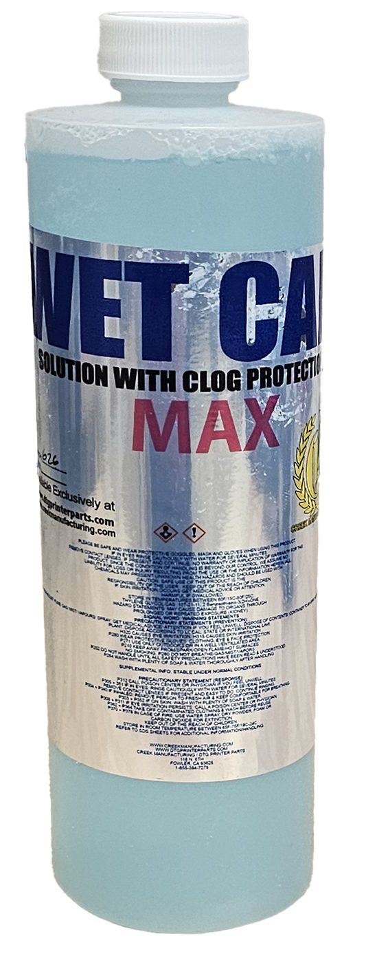 Wet Cap Max 500ML