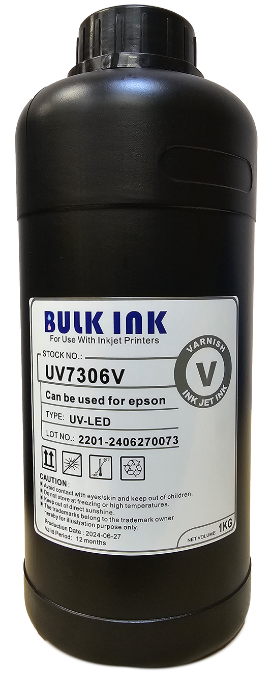 InkBank Varnish UVDTF Ink 7306V